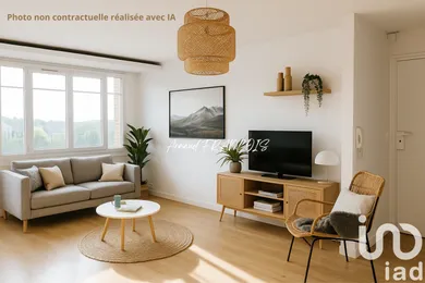 Apartment in Herblay-sur-Seine (95220)