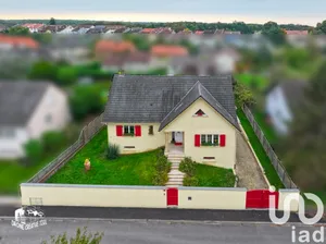 Architectural house at Bertrange (57310)