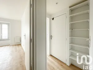 Appartement à Paris (75018)