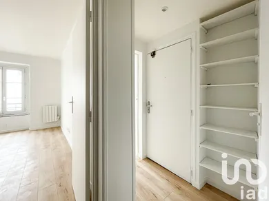 Appartement à Paris (75018)
