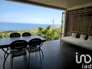 Maison traditionnelle à Saint-Paul (97460)