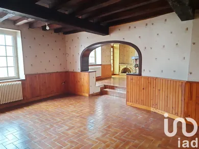 Maison à Arces-Dilo (89320)