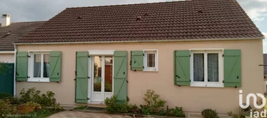 Maison à Gargenville (78440)