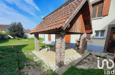 House at Arces-Dilo (89320)