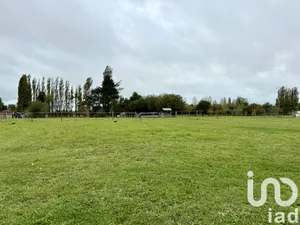 Land at TOURNEVILLE-SUR-MER (50660)