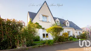 Maison traditionnelle à TRELAZE (49800)