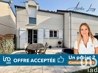 Maison traditionnelle à Saran (45770)