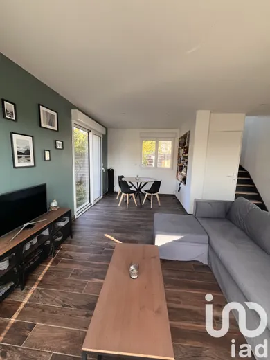 House in Le Val d'Hazey (27940)