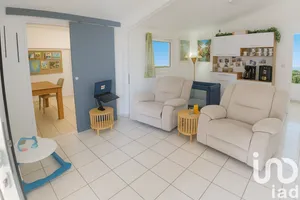 Traditional house at Sainte-Marie (97438)