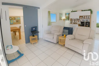 Maison traditionnelle à Sainte-Marie (97438)