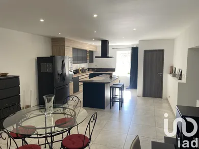 Maison à MAISON ROUGE (77370)