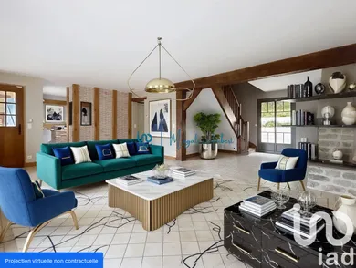 Maison à Buthiers (77760)