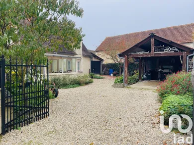 Longère à Concremiers (36300)