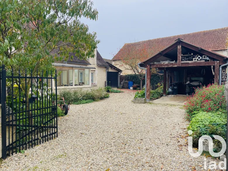 Maison 5 pièces 98 m² · à Concremiers · 98 m² · 137 000 €