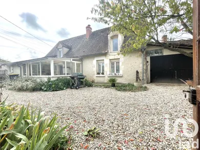 Longere in Concremiers (36300)