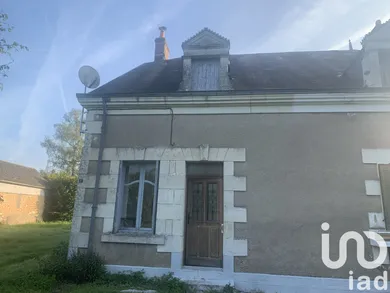 House in Moulins-sur-Céphons (36110)