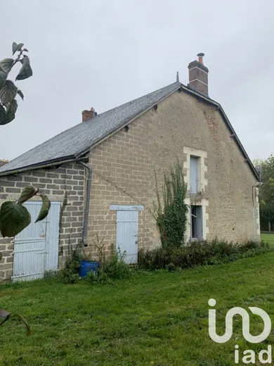 House in Moulins-sur-Céphons (36110)