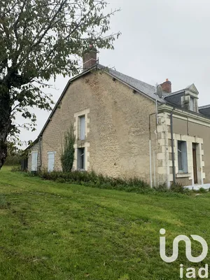 House at Moulins-sur-Céphons (36110)
