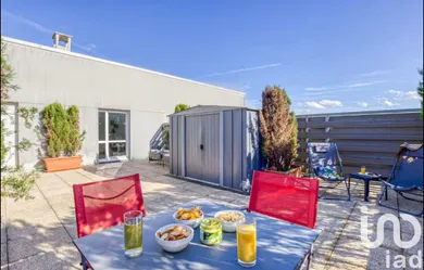 Appartement à Montévrain (77144)