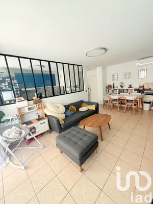 Appartement à Nice (06100)