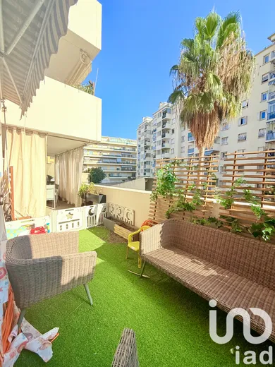Appartement à Nice (06100)