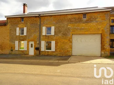 Village house at Remilly-les-Pothées (08150)