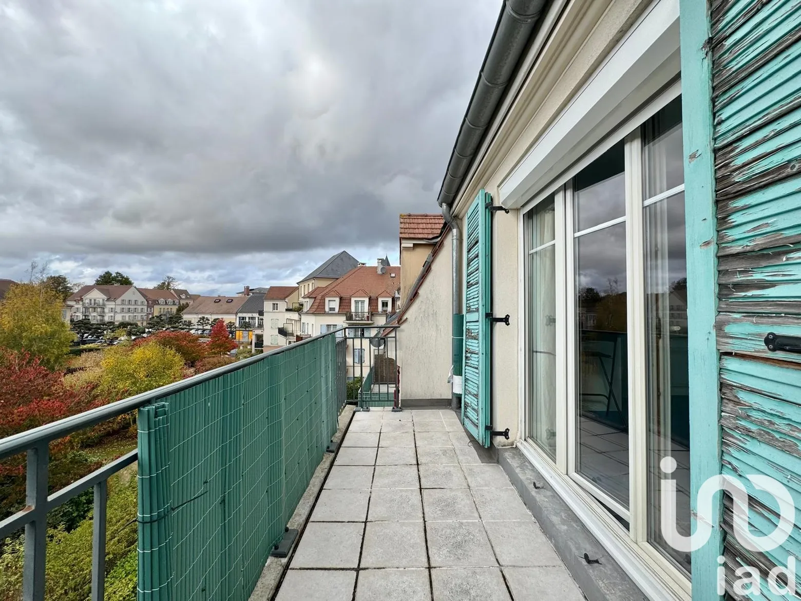 Vente appartement à Vauréal (95490) : appartement 3 pièces 58 m² — 2