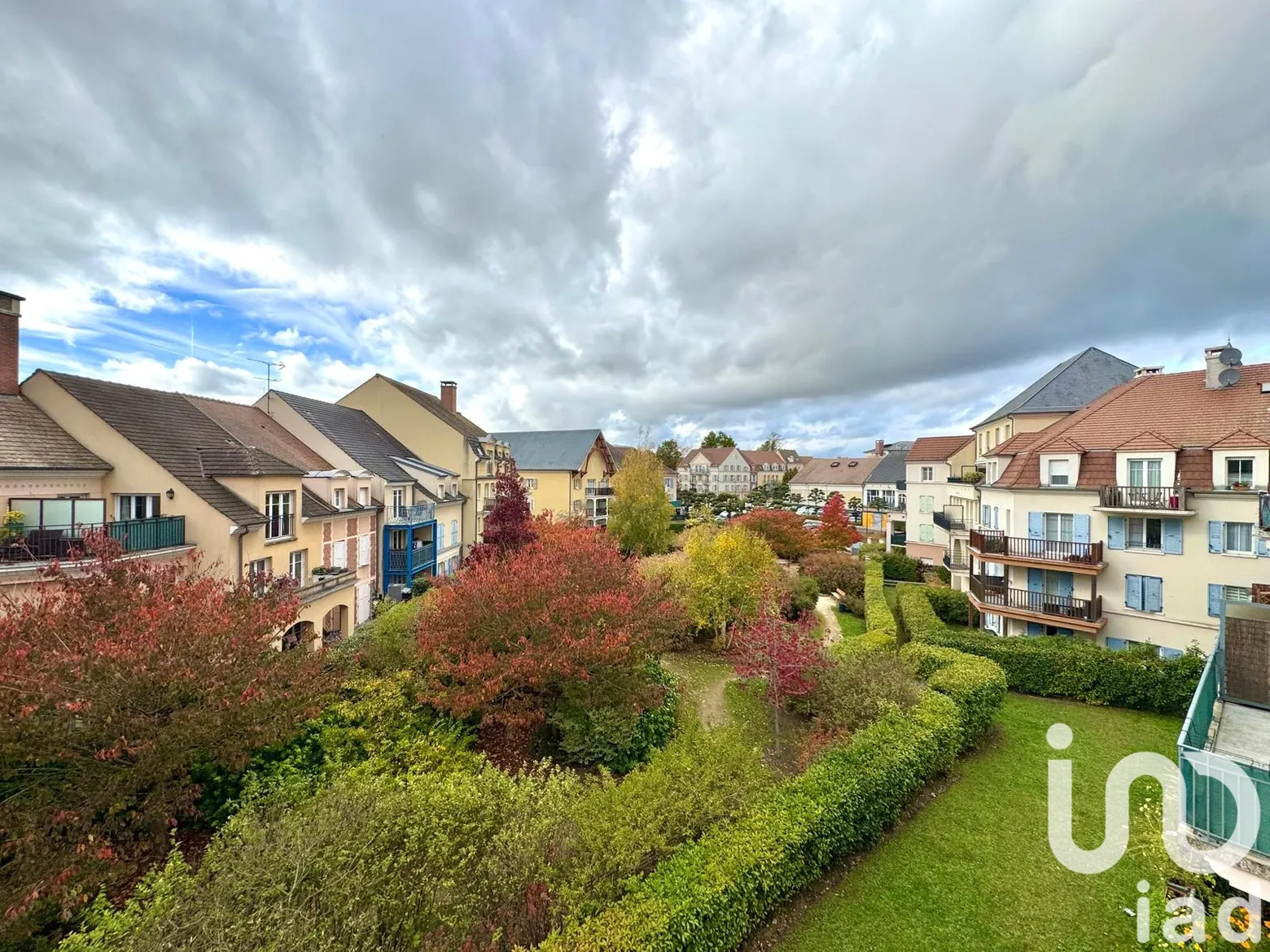 Vente appartement à Vauréal (95490) : appartement 3 pièces 58 m² — 3