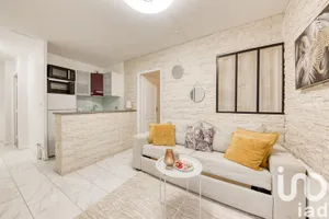 Apartment at Montévrain (77144)