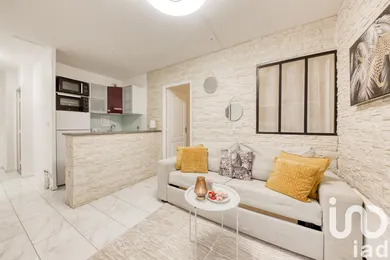 Appartement à Montévrain (77144)