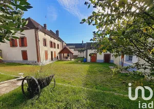 Maison traditionnelle à Arces-Dilo (89320)