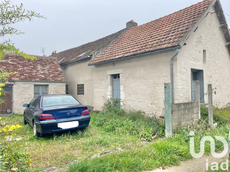 Terrain 50 m² · à Concremiers · 50 m² · 25 000 €