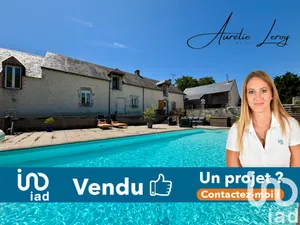 Longère à Coinces (45310)