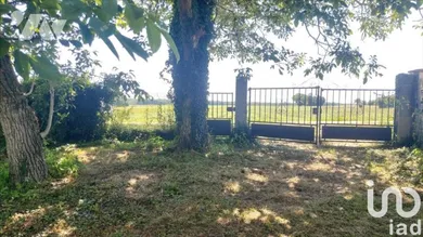Building plot in Dormelles (77130)