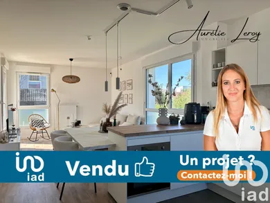 Appartement à Fleury-les-Aubrais (45400)