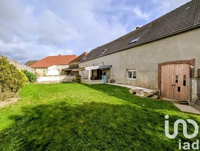 Village house in Broyes (51120)