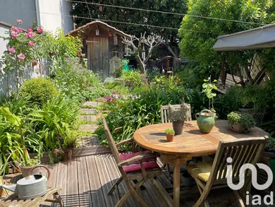 Maison de ville à Bordeaux (33100)