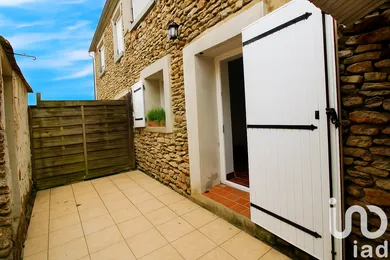 Maison de ville à Maisoncelles-en-Brie (77580)