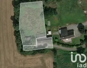 House at Saint Germain du Pinel (35270)