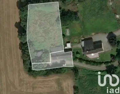 Maison à Saint Germain du Pinel (35270)