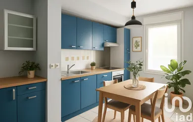 Appartement à La Verpillière (38290)