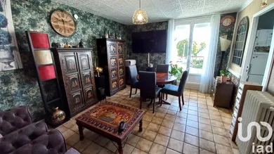Appartement à Montivilliers (76290)