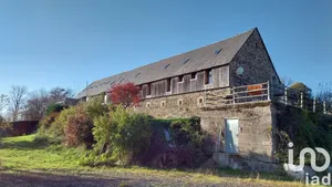 Traditional house at LA TOUR D'AUVERGNE (63380)