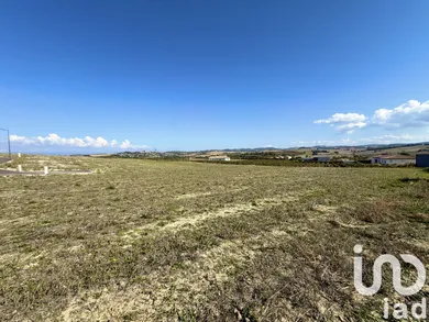 Building plot in Villeneuve-lès-Montréal (11290)