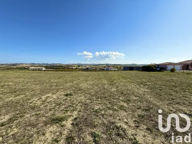 Building plot in Villeneuve-lès-Montréal (11290)