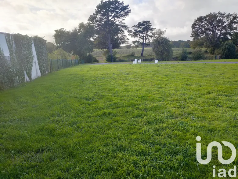 Terrain à bâtir à Vannes (56000) · 210 000 €