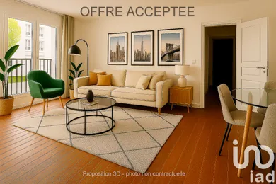 Apartment at Vaucresson (92420)