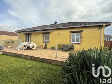 House in Vauclerc (51300)