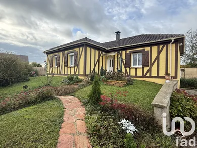 Maison à Vauclerc (51300)