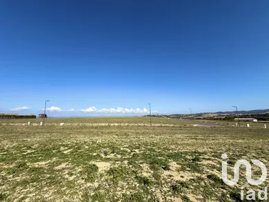 Terrain à bâtir à Villeneuve-lès-Montréal (11290)